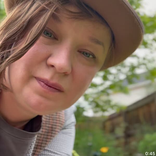 Volha Kiparuk, co-founder & Creative Director of VidSeeds.ai
